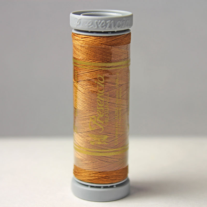 Cotton Thread 60wt 100M Dark Topaz 