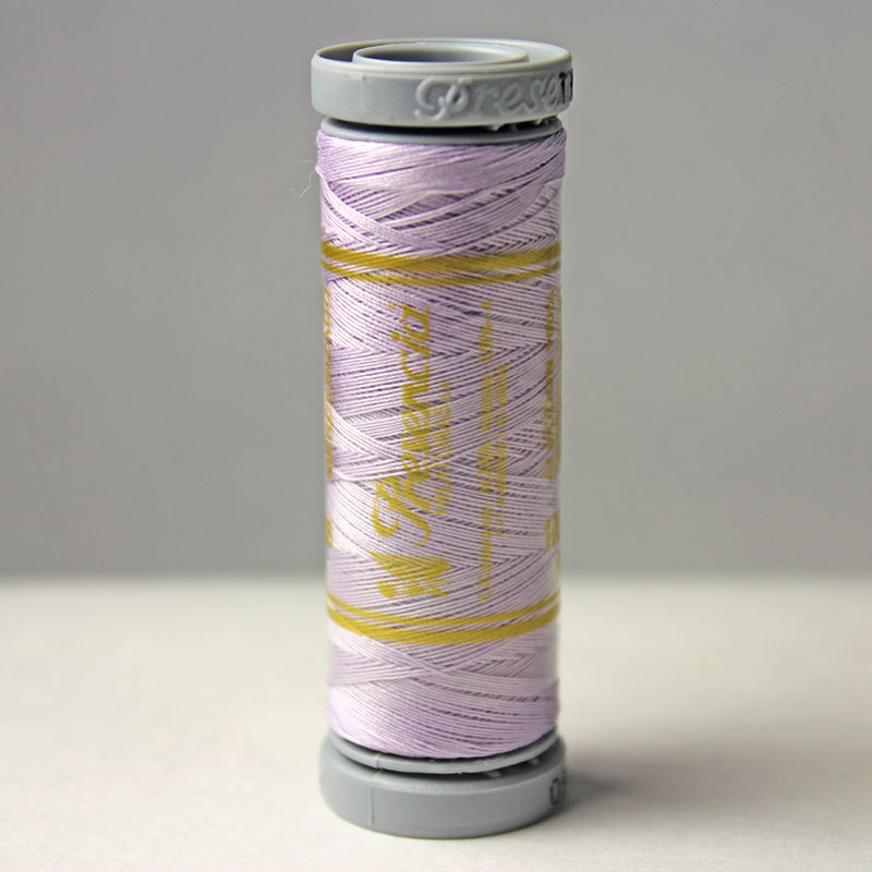 Cotton Thread 60wt 100m Light Lavender