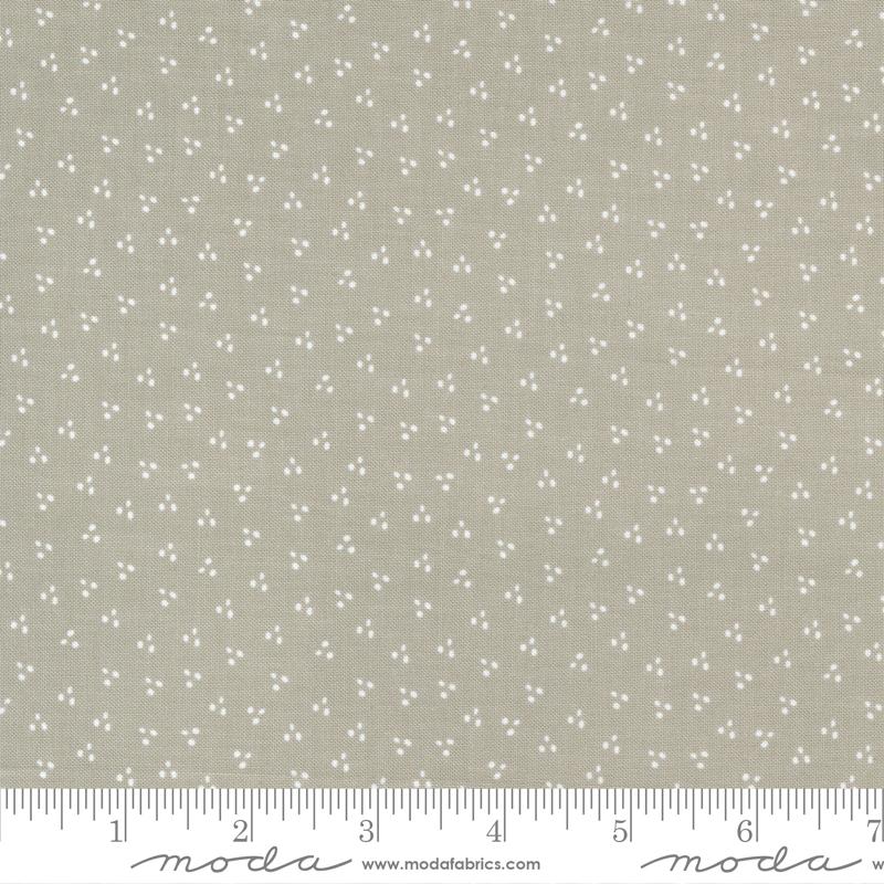Bountiful Blooms Stone - Quilt Fabric