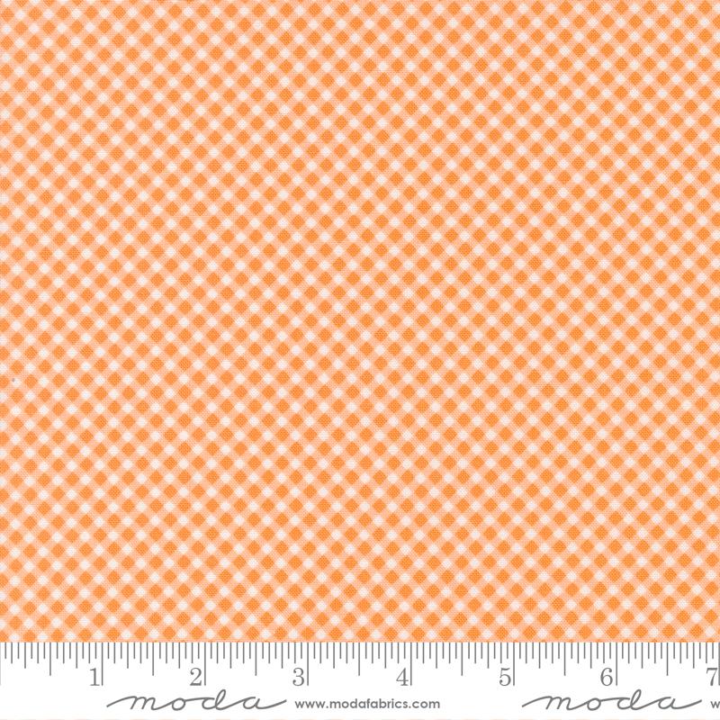Strawberry Lemonade Apricot - Quilt Fabric