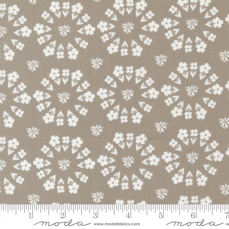 Laguna Sunrise Stone - Quilt Fabric