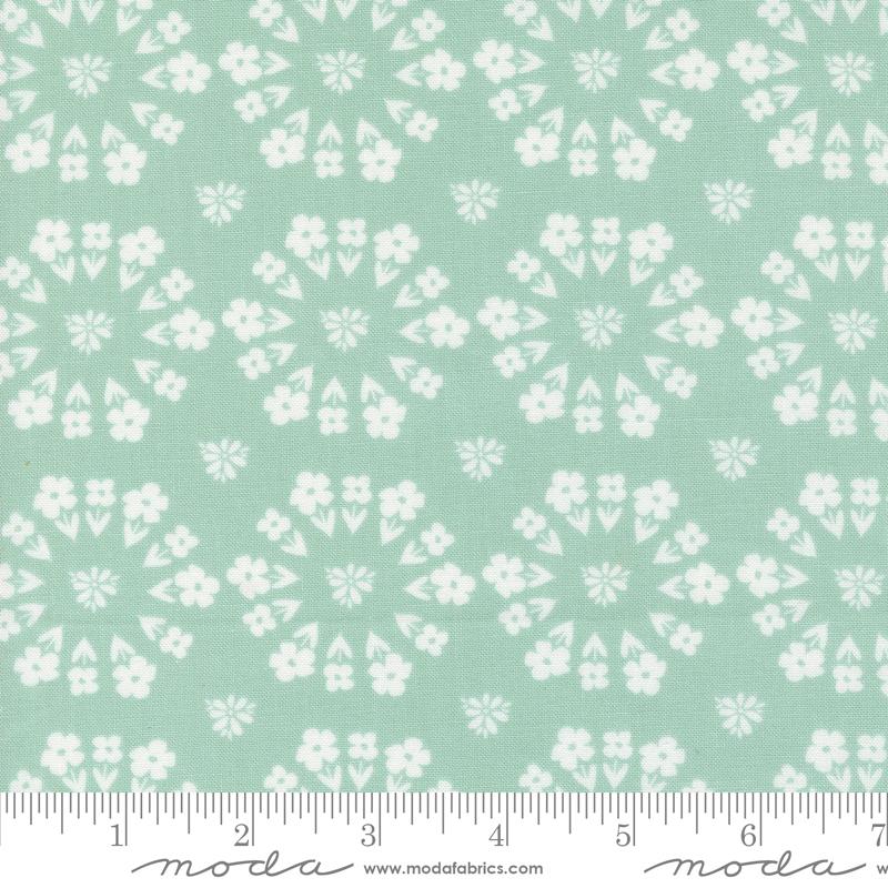 Laguna Sunrise Home Town Sky - Quilt Fabric