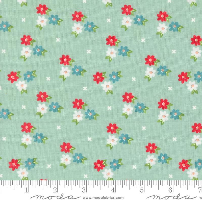 Laguna Sunrise Home Town Sky - Quilt Fabric