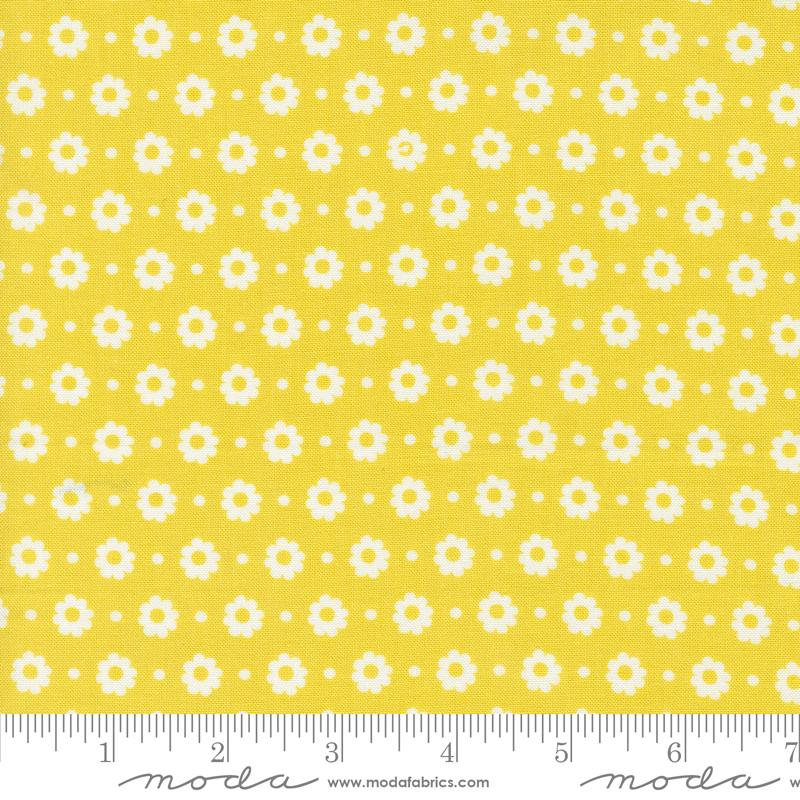 Laguna Sunrise Citrine - Quilt Fabric