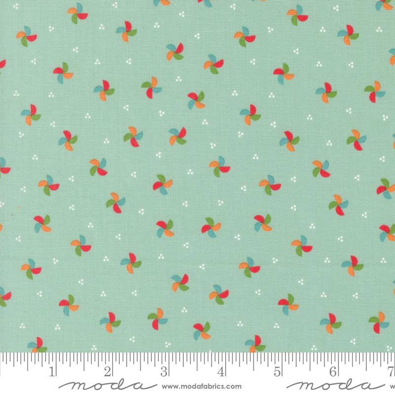 Laguna Sunrise Home Town Sky - Quilt Fabric