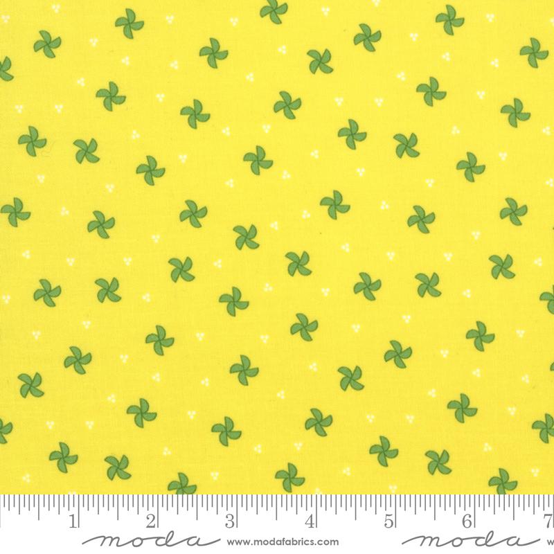 Laguna Sunrise Citrine - Quilt Fabric