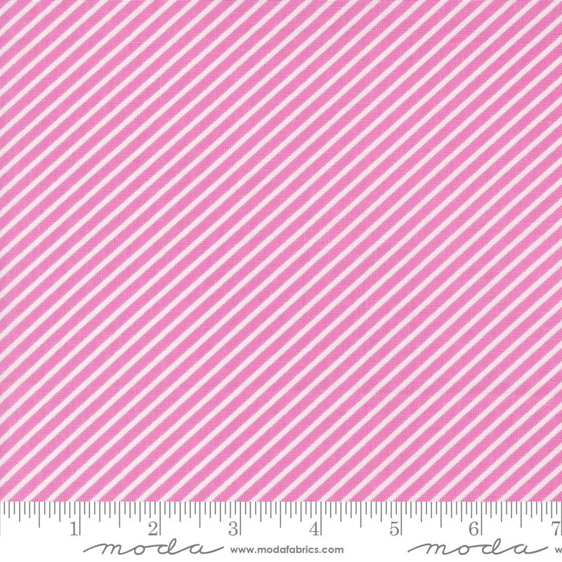 Laguna Sunrise Sweet Pea - Quilt Fabric