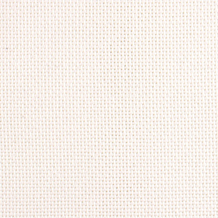 18 Count Antique White Davos Fabric 36x55
