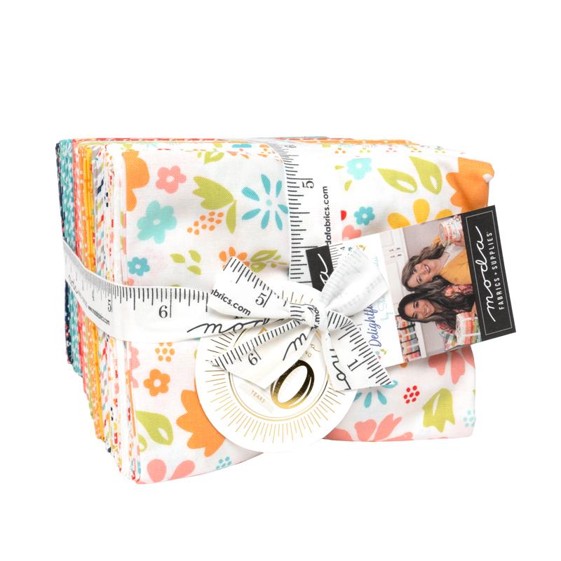 Delightfully Yours - Fat Quarter Bundle