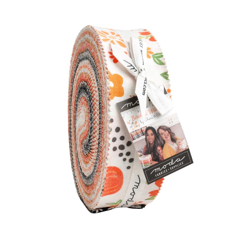 Birch and Willow - Honey Bun