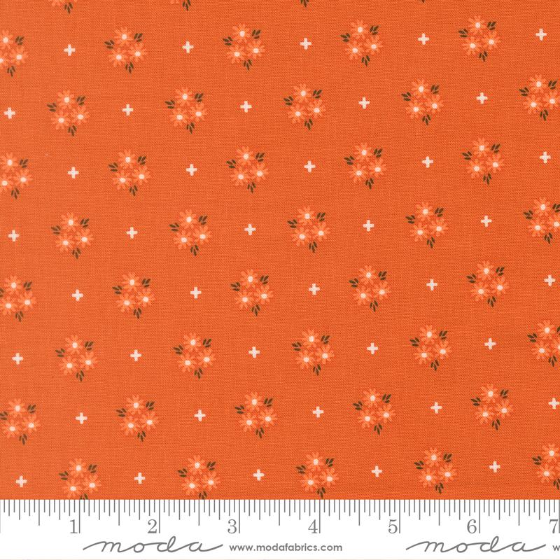 Birch and Willow Spice - Quilt Fabric