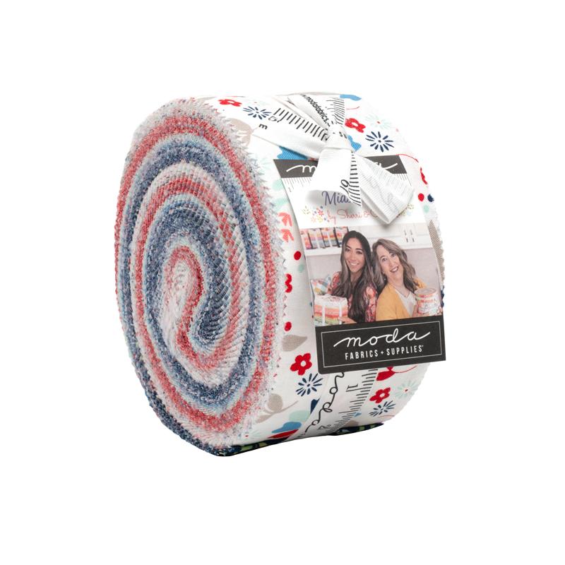 Midsummer - Jelly Roll, zoomed in. Select this picture to zoom back out.