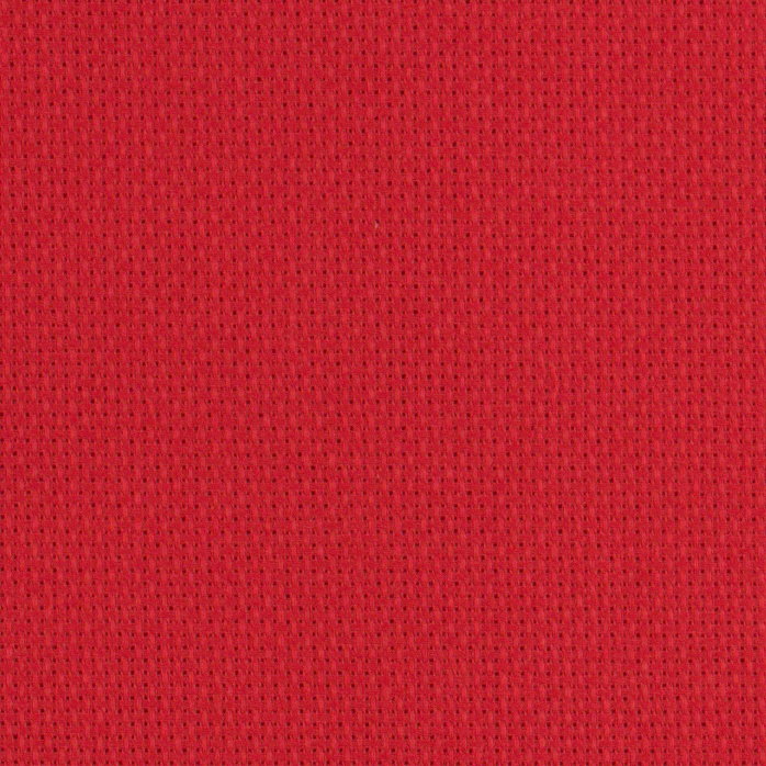 18 Count Red Aida 10x18