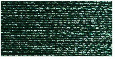 DMC Diamant Metallic Thread - 699 Green Emerald