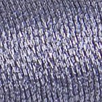 DMC Diamant Grande Metallic Thread - 317 Anthracite Grey