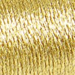 DMC Diamant Grande Metallic Thread - 3821 Light Gold
