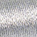DMC Diamant Grande Metallic Thread - 415 Dark Silver