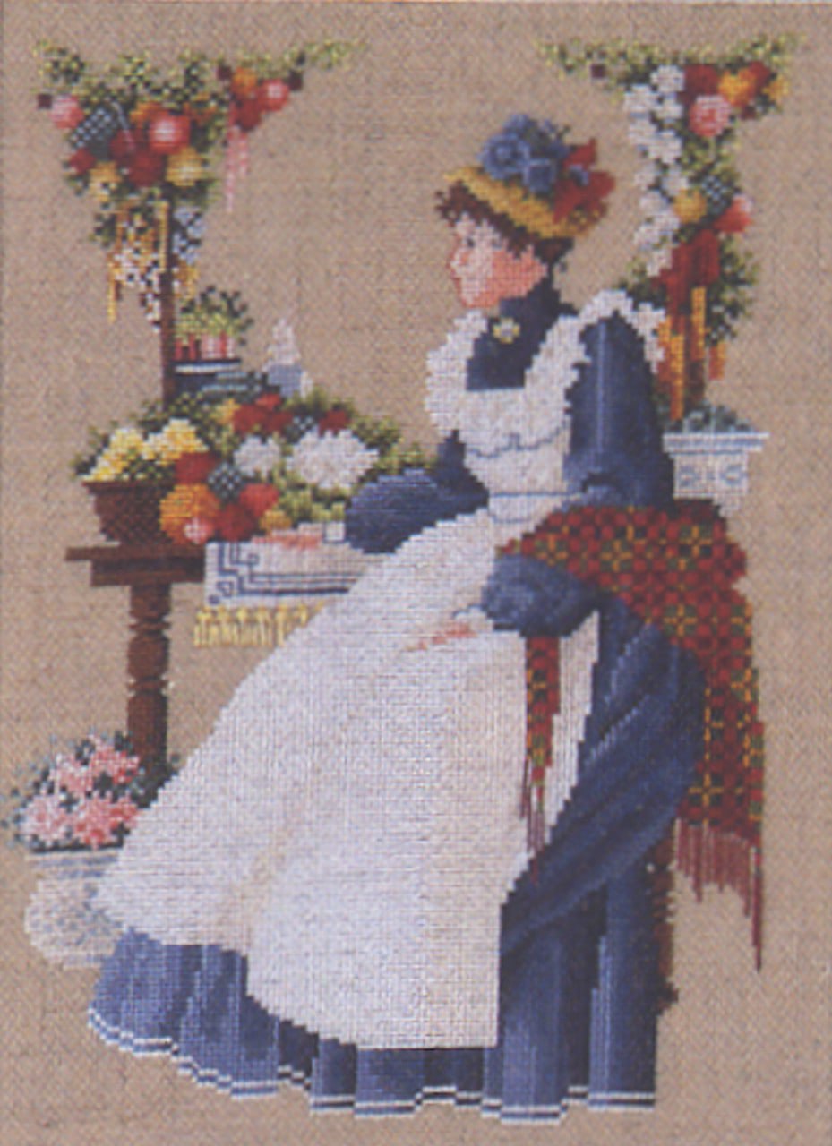 County Fair - Cross Stitch Pattern