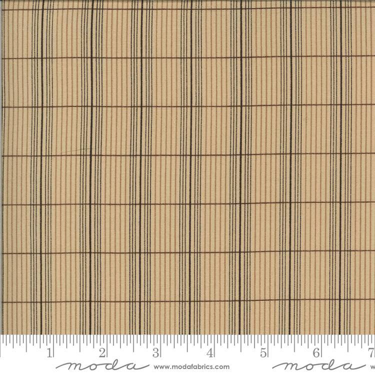 Yesterday Cream - Quilt Fabric