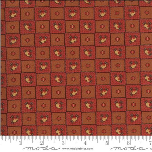 Yesterday Brick - Quilt Fabric
