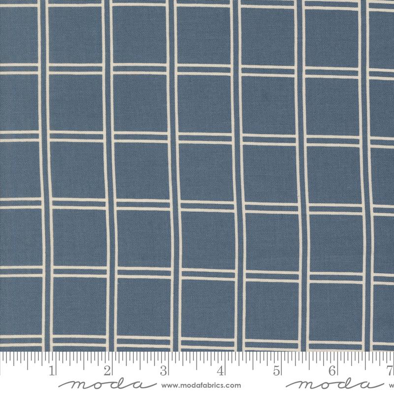 Rainier Plaid Nantucket - Quilt Fabric