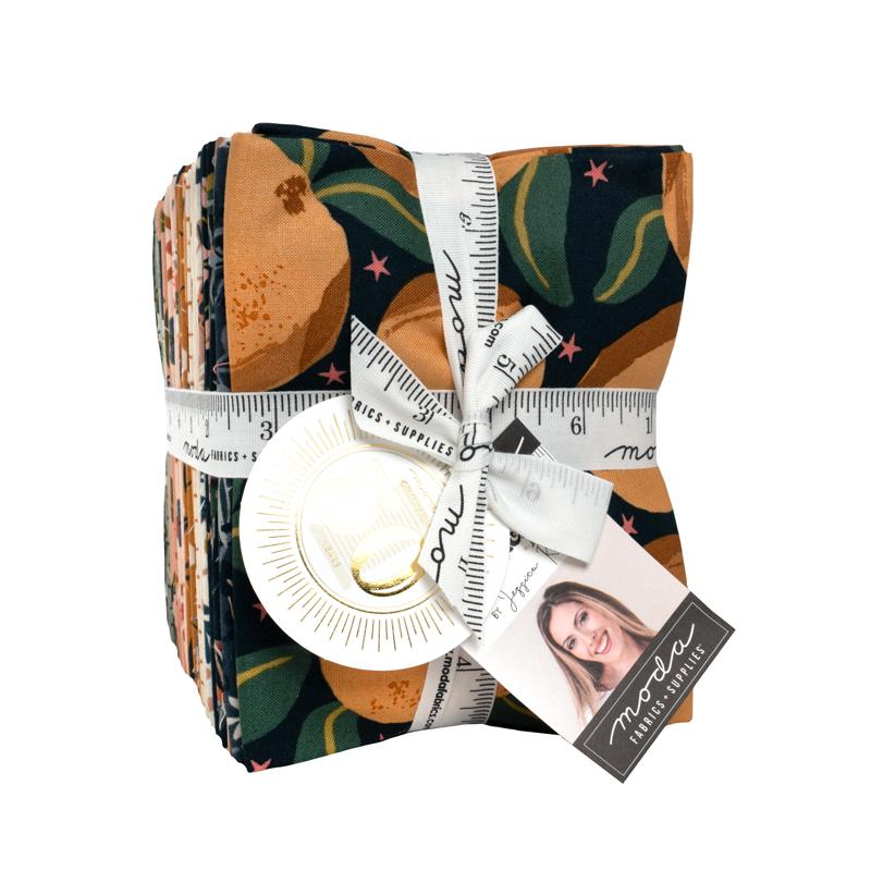 Peachy - Fat Quarter Bundle