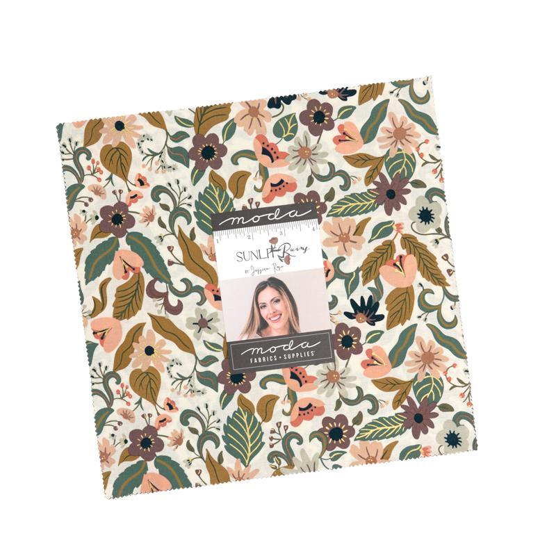 Sunlit Ruins - Layer Cake