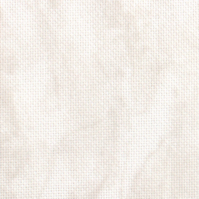 25 Count Vintage Smokey White Lugana Fabric 9x13