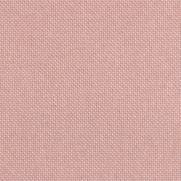 25 Count Ash Rose Lugana Fabric 18x27