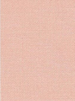 25 Count Apricot Lugana Fabric 36x55