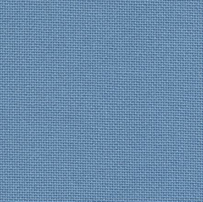 25 Count Niagara Blue Lugana Fabric 13x18