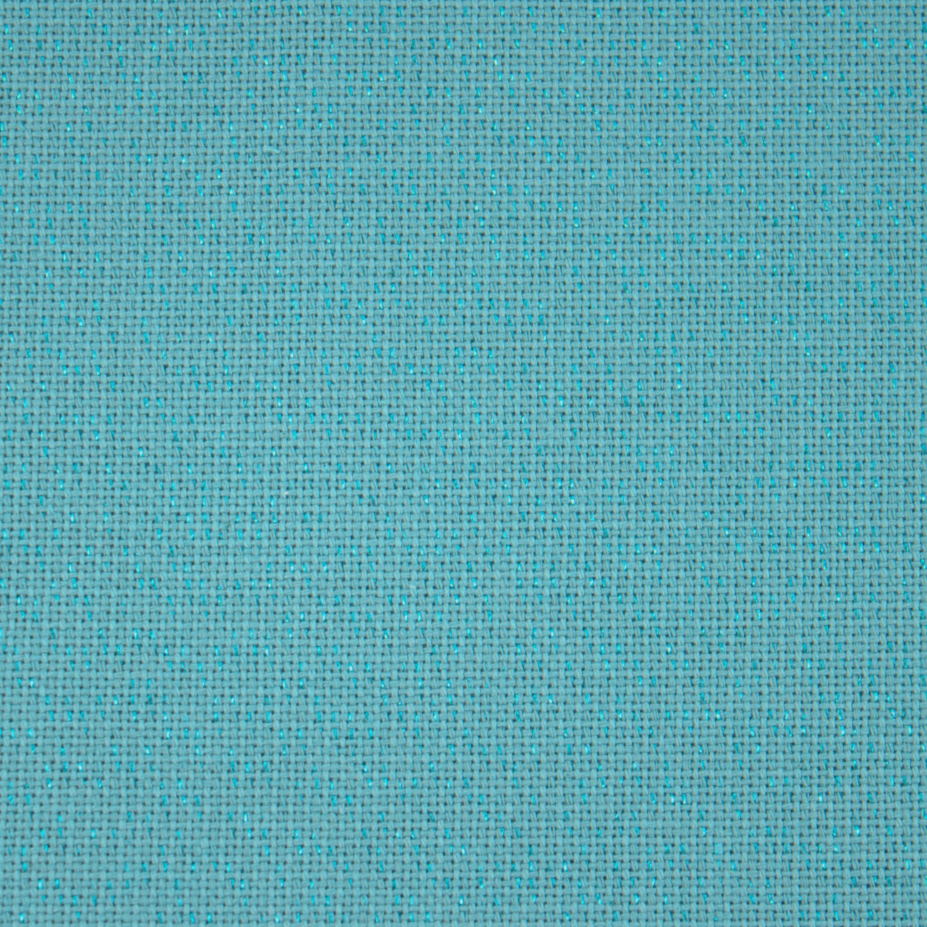 25 Count Pacific Metallic Blue Lugana 13x18