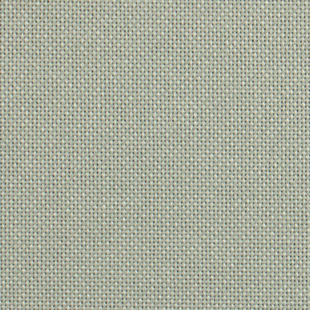 25 Count Moss Green Lugana Fabric 13x18