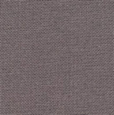 25 Count Stone Grey Lugana Fabric 27x36