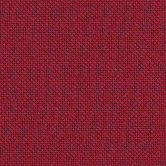 25 Count Victorian Red Lugana Fabric 18x27