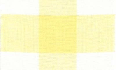 24 Count Ant White/Yellow Woven Linen Banding 8.3x36