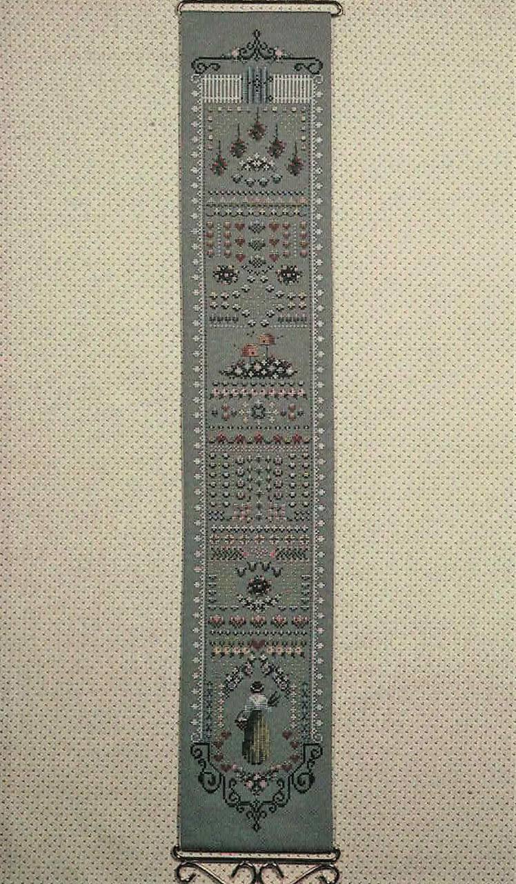 Family Treasure III - Cross Stitch Pattern