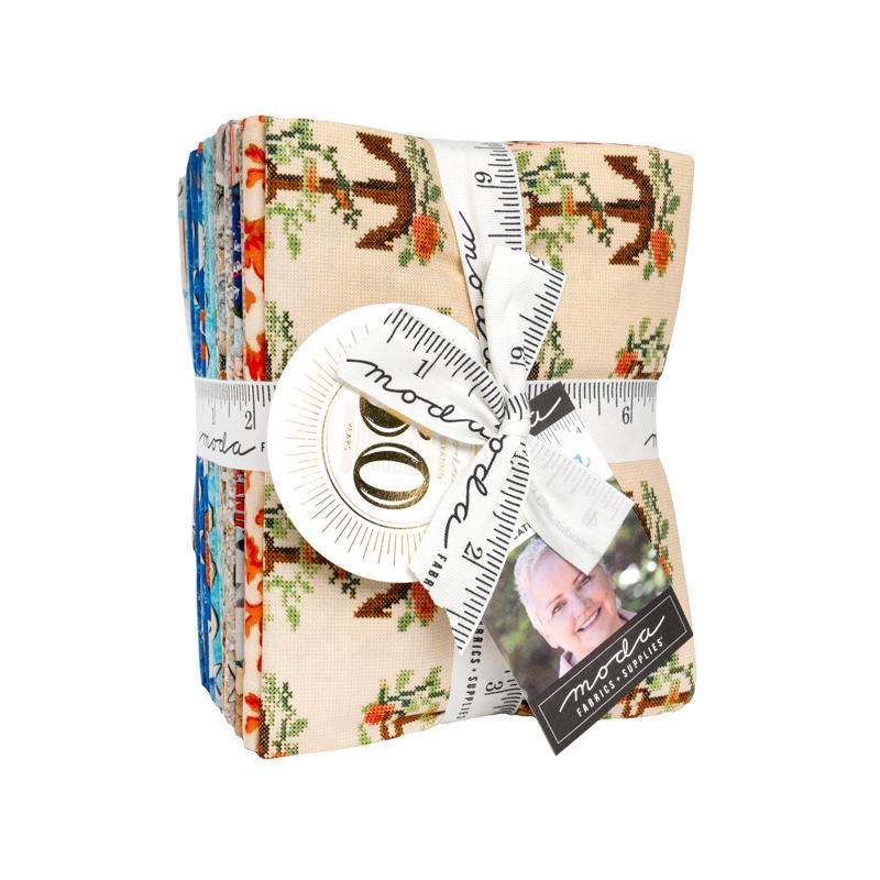 Saltwater - Fat Quarter Bundle