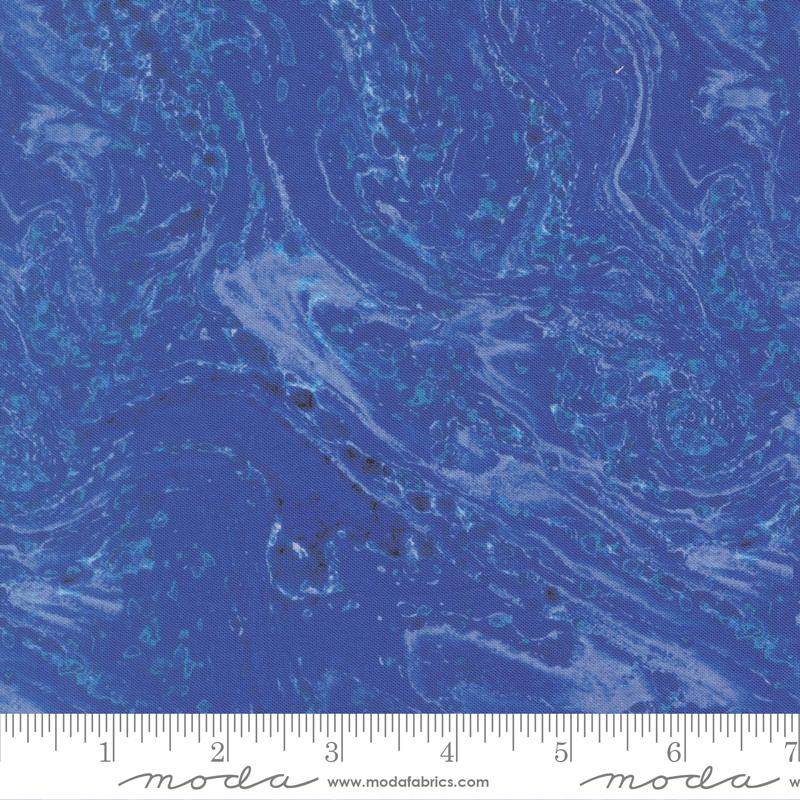 Saltwater Water Ocean - Quilt Fabric