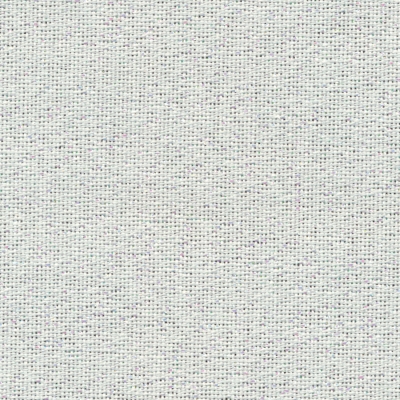 32 Count White Opalescent Lugana Fabric 13x18
