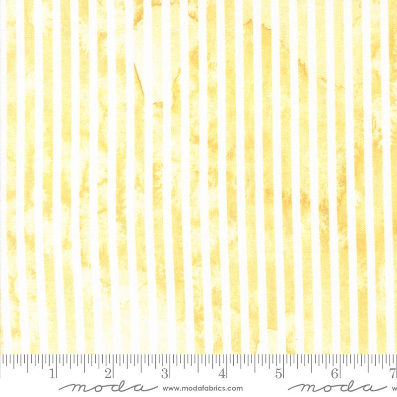 Sunshine And Blue Skies Sunshine - Quilt Fabric