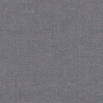 32 Count Anthracite Lugana Fabric 36x55