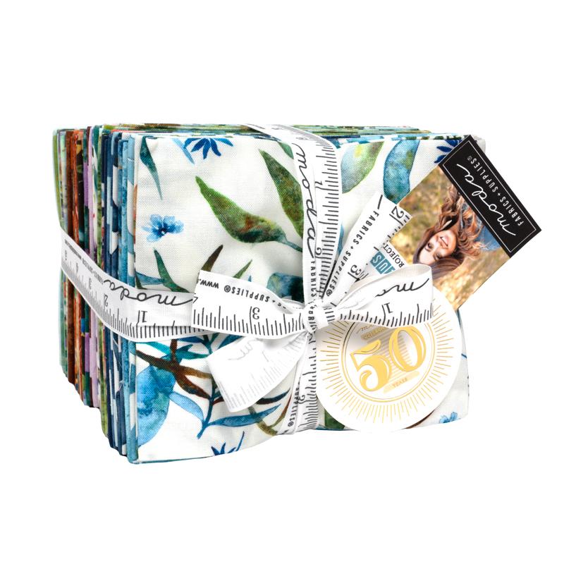 Wanderlust - Fat Quarter Bundle