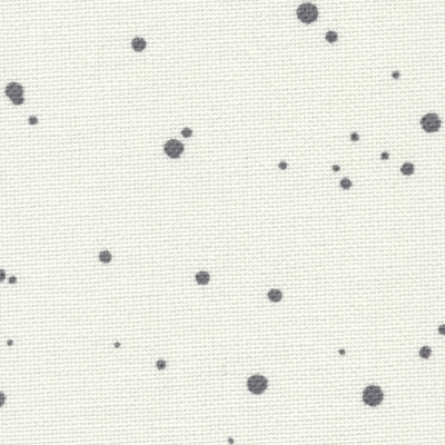 32 Count White Basalt with Grey Lugana Splash Fabric 13x18