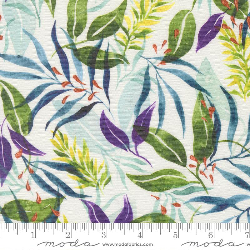 Soulstice Fern - Quilt Fabric