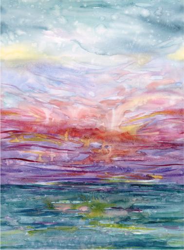 Soulstice Rainbow - Quilt Fabric