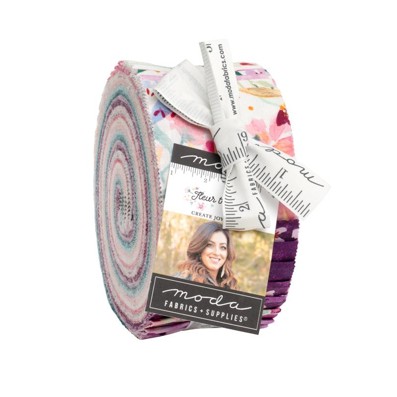 Fleur The Love - Jelly Roll, zoomed in. Select this picture to zoom back out.