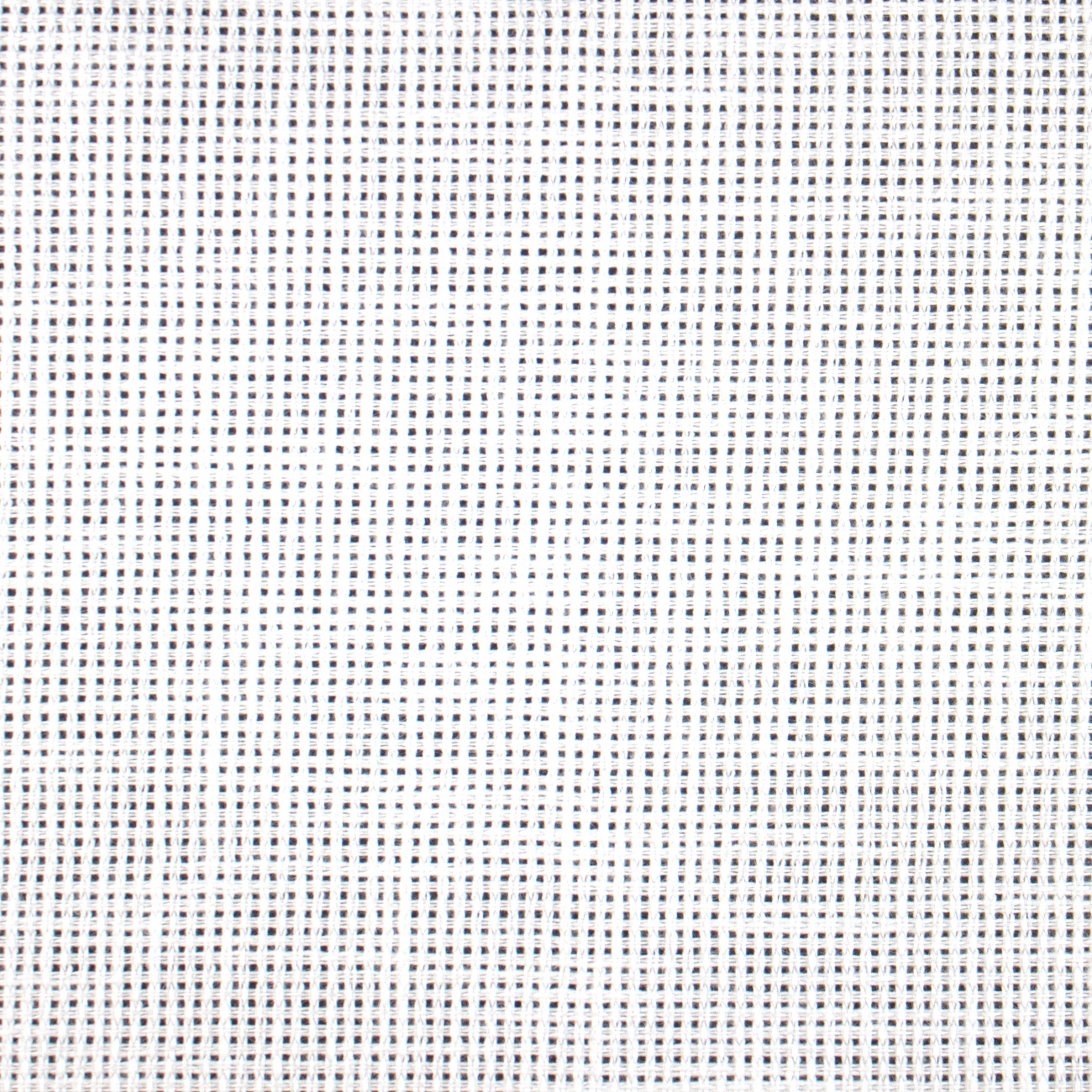10 Count White Tula Fabric 13x18