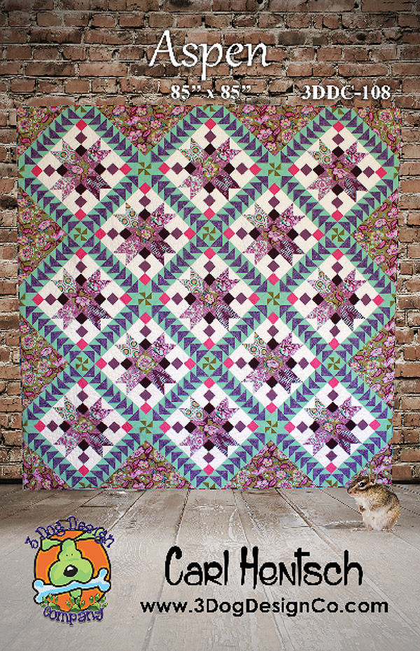 Aspen - Quilt Pattern