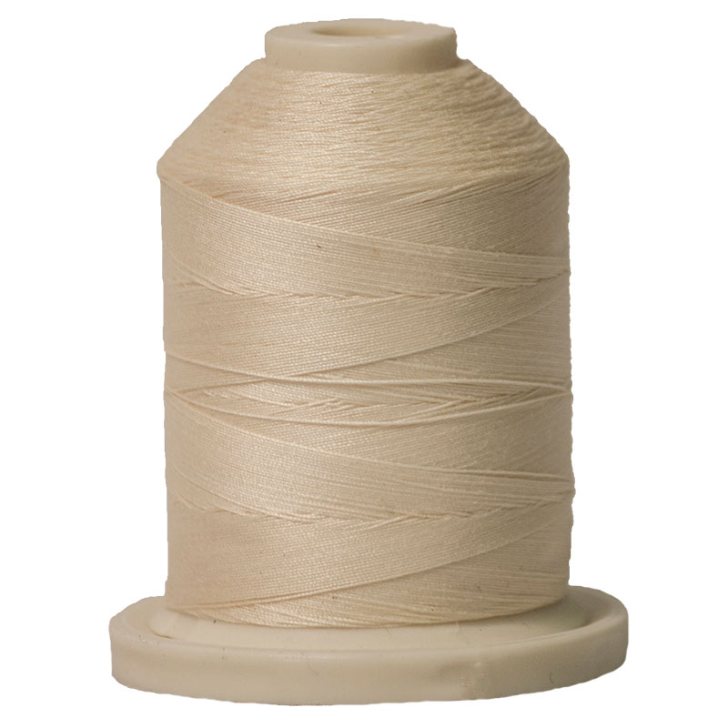 Cotton Thread 700yd 40wt Parchment SN004
